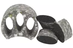 Lüftungsrohr-Schalldämpfer Ø80 mm