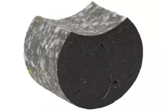 Lüftungsrohr-Schalldämpfer Ø80 mm