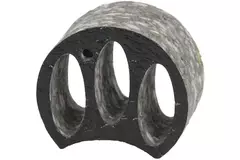 Lüftungsrohr-Schalldämpfer Ø80 mm