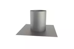 Dachdurchführung rund Ø125mm (135)