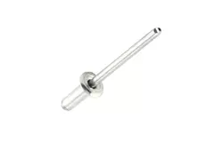 Aluminium Popniet 4 x 10,4mm - 1000 Stück