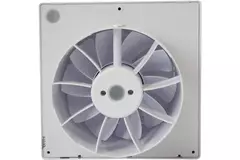 Badlüfter Ø 100 mm weiß - pRestige 100 ZG