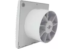 Badlüfter Ø 100 mm weiß - pRestige 100 ZG