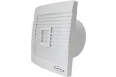 Badlüfter Ø 100 mm weiß - pRestige 100 ZG