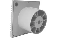 Badlüfter mit Timer Ø 150 mm weiß - pRim150S