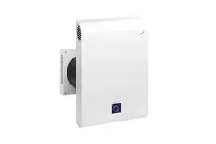Zehnder ComfoAir 70 dezentrale Lüftungsanlage mit WRG Alu-Kunststoff