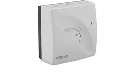Raumthermostat für elektrischen Kanalheizer