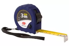 Rollbandmaß Norfolk 3 Meter (13 mm)