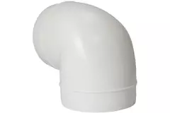 Bogen 90° Kunststoff Ø 100 mm AL100-90