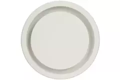 Ergovent rahmenloses verputzbares Ventil Rund 160 mm