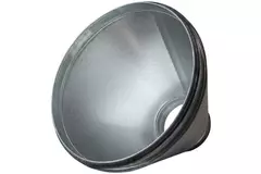 Thermoduct 13mm Reduzierstück isoliert durchmesser 315-125 mm