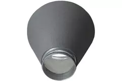 Thermoduct 13mm Reduzierstück isoliert durchmesser 315-125 mm