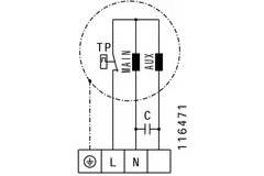 Kanalventilator Zentrifuge - KVR 4020 E2 30