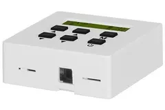 Ruck Fernbedienteil KLIMA monochromes, zweizeilliges Display, für SL, CON, RLI, ETA, Accuflow - BDT KLIMA