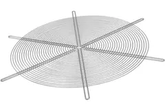 Ruck® Schutzgitter für axialventilator Ø 400 - SGE 400