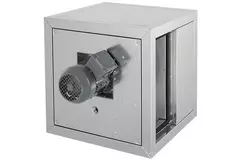 Kastenventilator Motor außerhalb des linearen Flusses - MPC 560 D4 TI 40