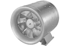 Rohrventilator 400mm Mischströmung ETALINE - EL 400 D2 O 01