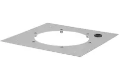 Ruck® Dachadapterplatte für DVA (P) 280, 315, DVN(I) 280, 315, DHA(P) 280, 3150 (DAP 280)