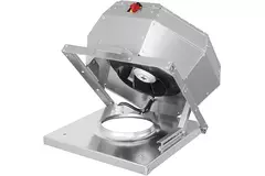 Dachventilator vertikales Metall - DVA 630 ECP 41