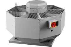 Dachventilator vertikales Metall - DVL 560 D4 RK 01