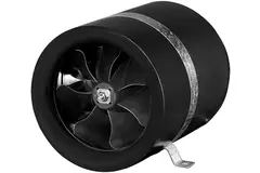 Ruck ETALINE M Rohrventilator 200mm Mischströmung - EL 200 E2M 01