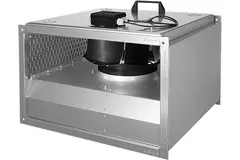 Kanalventilator isoliert - KVRI 10050 EC 30