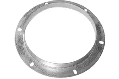 Ruck® Ansauchflansch, verzinktes Stahlblech Ø 200 mm (DAF 200)
