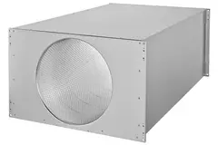 Ruck®-Rohrschalldämpfer 500x250 - SDE 5025 L01