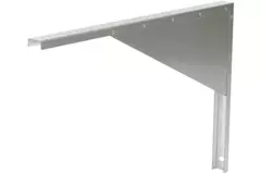 Ruck® MPS 225 - 450 Wandkonsole, verzinktes Stahlblech - WK MPS 07