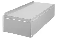 Ruck® MPS 280 EC Wetterschutzabdeckung, verzinktes Stahlblech (WSH MPS EC 01)