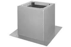 Ruck® Flackdachsockel für DVA (P) 190, 220, 250, DVN(I) 225, 250, DHA(P) 190, 220, 250 (DSF 220-10)