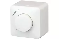 Ruck Rohrventilator Etamaster mit EC motor - 195 m³/h -Ø 100 mm + PWM Regler