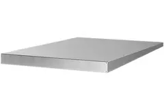 Ruck Regendach für ISOR 400 - 500, verzinktes Stahlblech - RD ISOR 03
