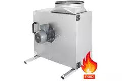 Kastenventilator Rauchgas F400 - MPS 225 D2 F4 30