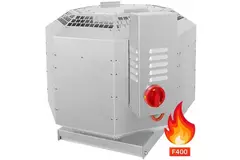 Dachventilator isoliert Rauchgasafvoer - DVNI 225 D2 F4 30