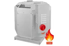 Dachventilator Rauchgasafvoer verticaal - DVN 225 D2 F4 30