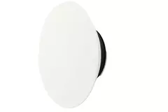 Vent-Axia UniflexPlus RVG 125mm einstellbares Ventil groß - weiß