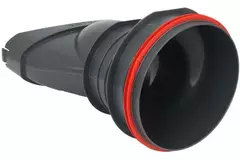 Heatpex Aria Hauptanschluss seitlich (125/160 mm)
