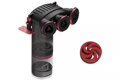 Heatpex Aria Schalldämpfer Ø125mm