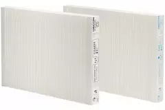 Filtersatz Orcon HRC-OptiAir Extra (1x Coarse 65% + 1x PM1 70%) (Hausmarke)
