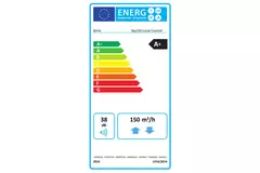 Brink Renovent Sanierungskonzept Sky 150 + Air Excellent 75/63 mm