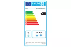 Brink Renovent Sanierungskonzept Sky 150 + Air Excellent 75/63 mm