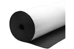Selbstklebende Isoliermatten 13mm Dicke - 1 m Breite - Verpackungsinhalt 11m2