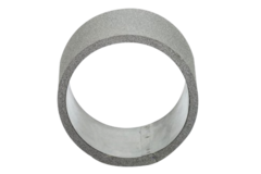 Thermoduct Muffe für Formteile isoliert durchmesser 125 mm