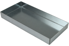 Enddeckel für Flachkanal 220x80 mm