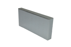 Enddeckel für Flachkanal 220x80 mm