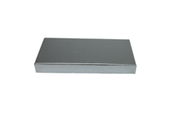 Enddeckel für Flachkanal 220x80 mm