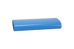 Wavin Ventiza Kanal 1,5 m PVC oval 195x80 mm S/S