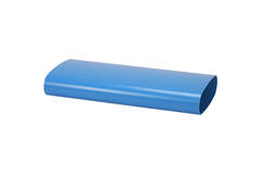 Wavin Ventiza Kanal 1,5 m PVC oval 195x80 mm S/S
