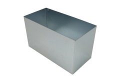 Kupplung 220x80 mm für Kabelkanäle
